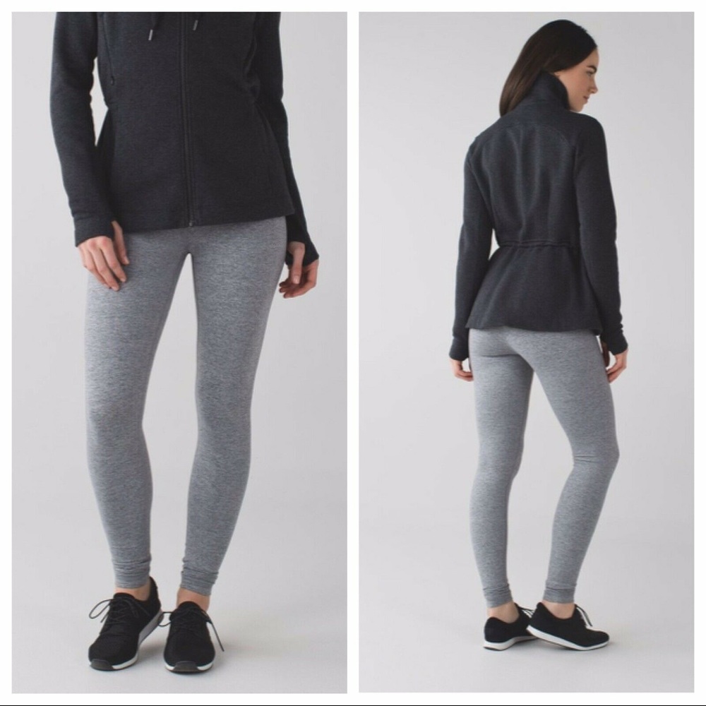 Wunder Under 25’’ Heather Grey SZ 4 sold out style